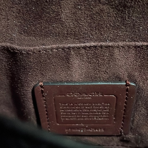 Coach Ellen crossbody NWT - Picture 8 of 14